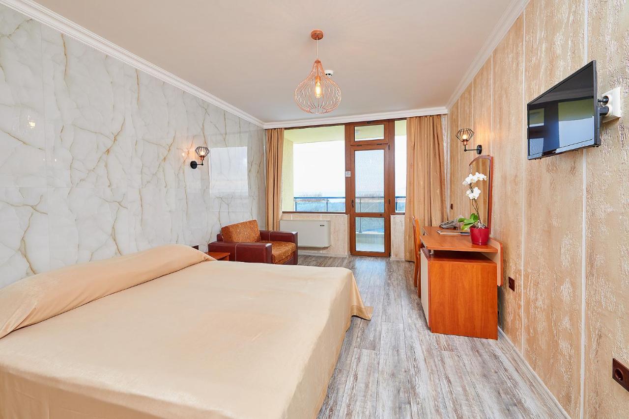 Petar And Pavel Hotel & Relax Center Ahyolu Dış mekan fotoğraf