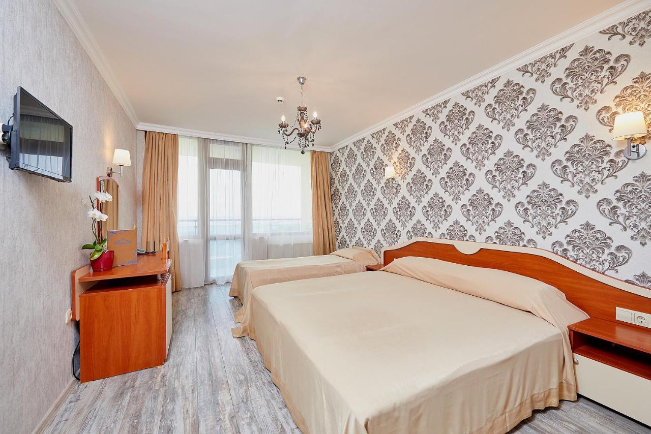 Petar And Pavel Hotel & Relax Center Ahyolu Dış mekan fotoğraf