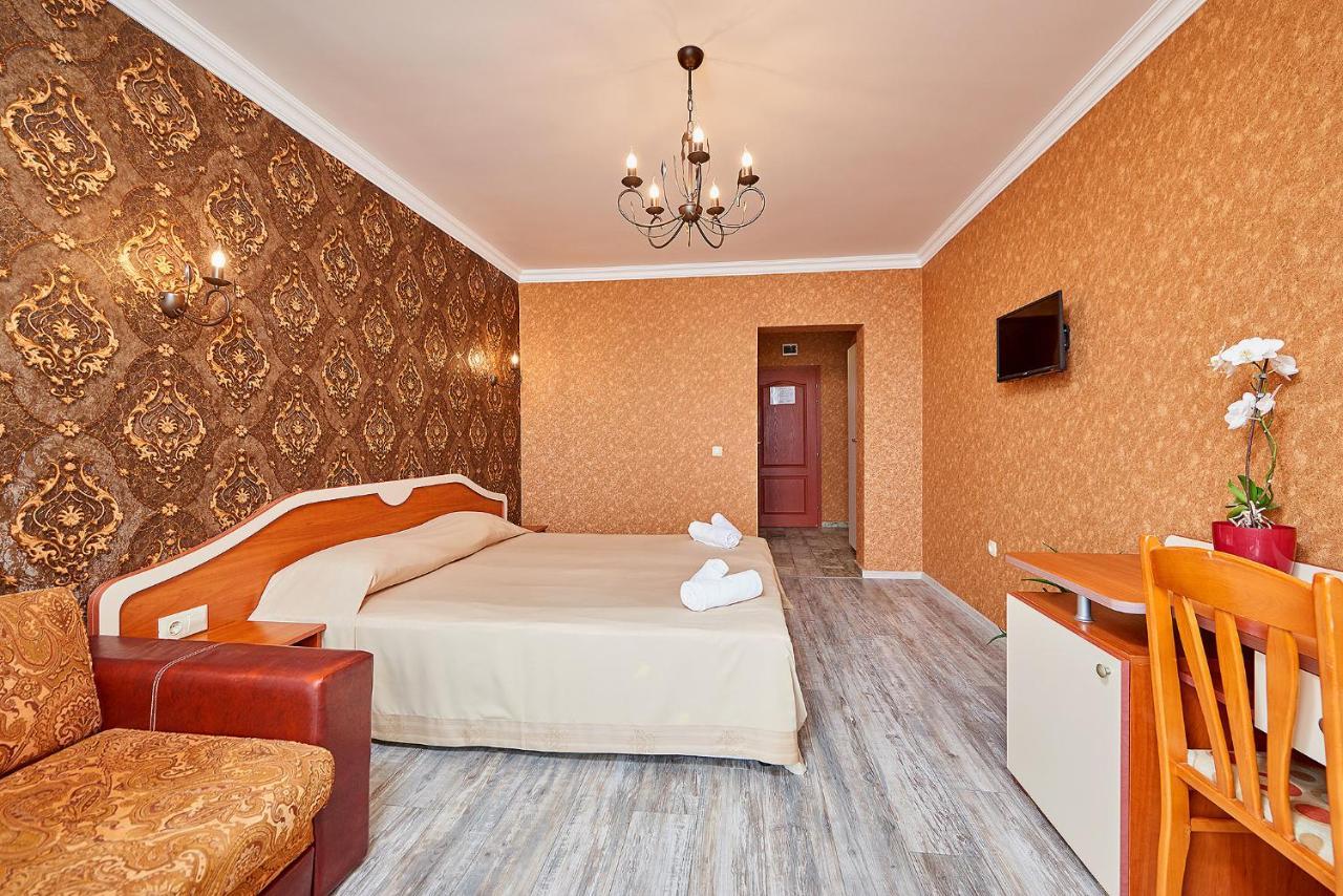 Petar And Pavel Hotel & Relax Center Ahyolu Dış mekan fotoğraf