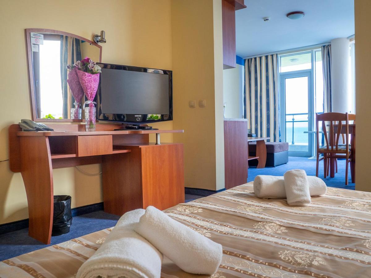 Petar And Pavel Hotel & Relax Center Ahyolu Dış mekan fotoğraf