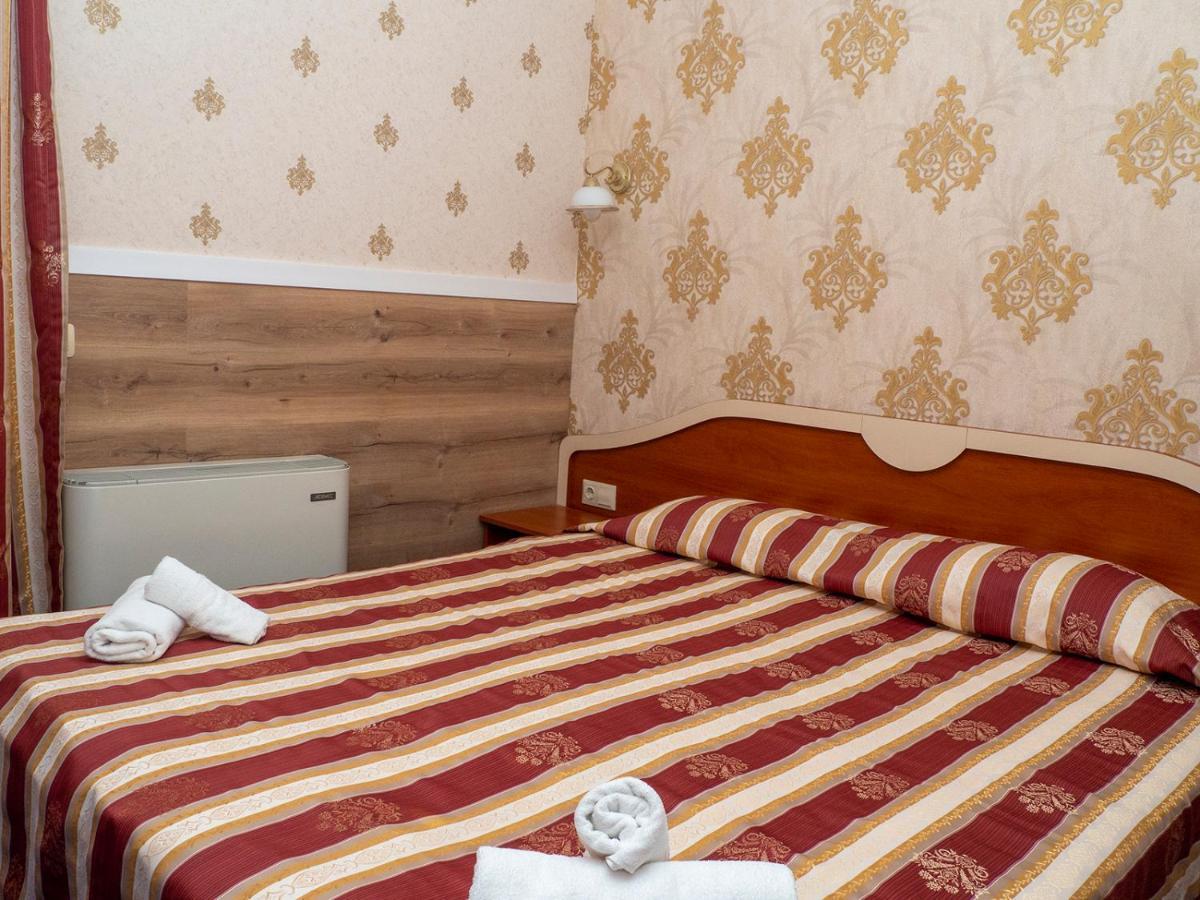 Petar And Pavel Hotel & Relax Center Ahyolu Dış mekan fotoğraf