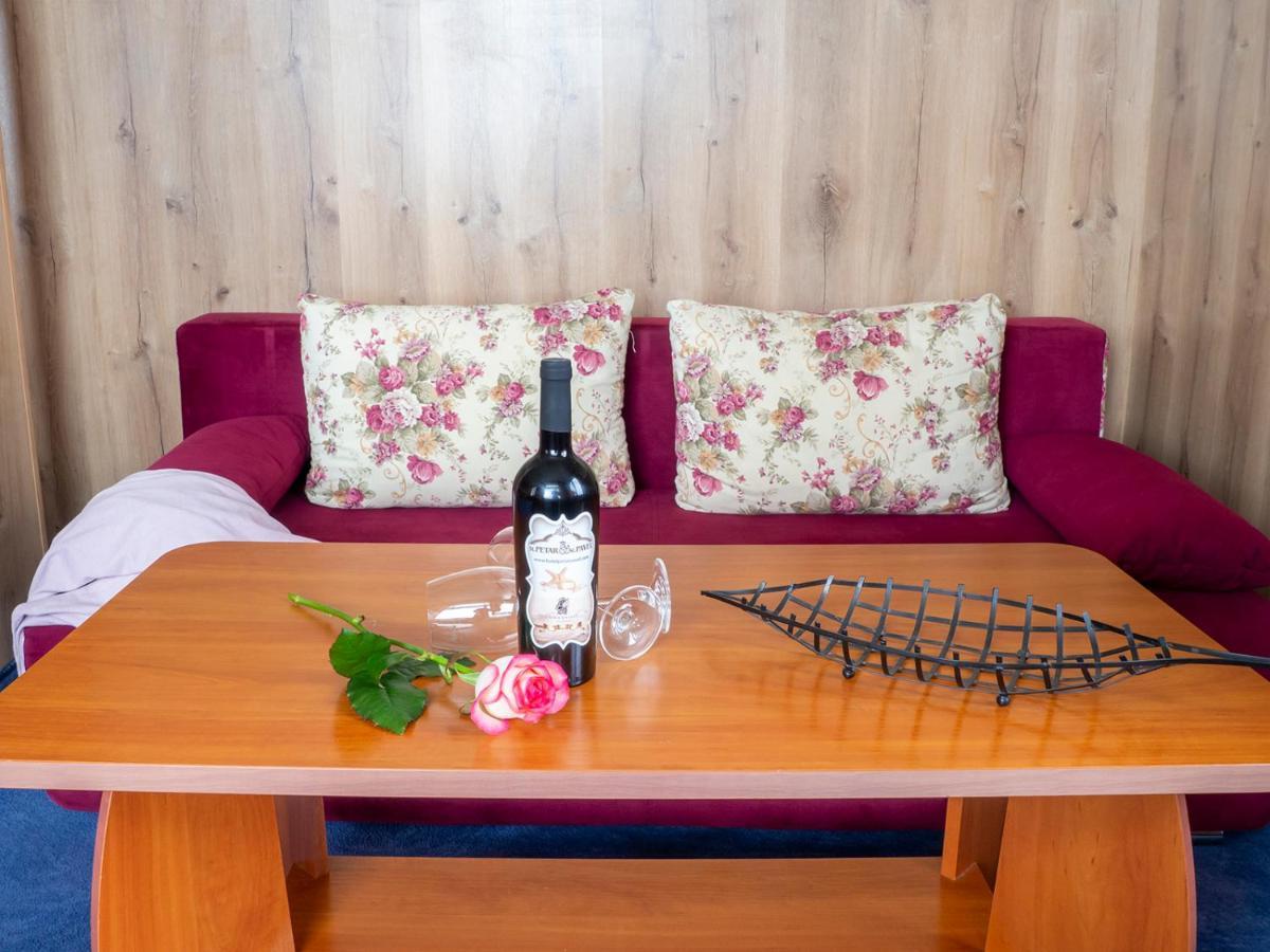 Petar And Pavel Hotel & Relax Center Ahyolu Dış mekan fotoğraf