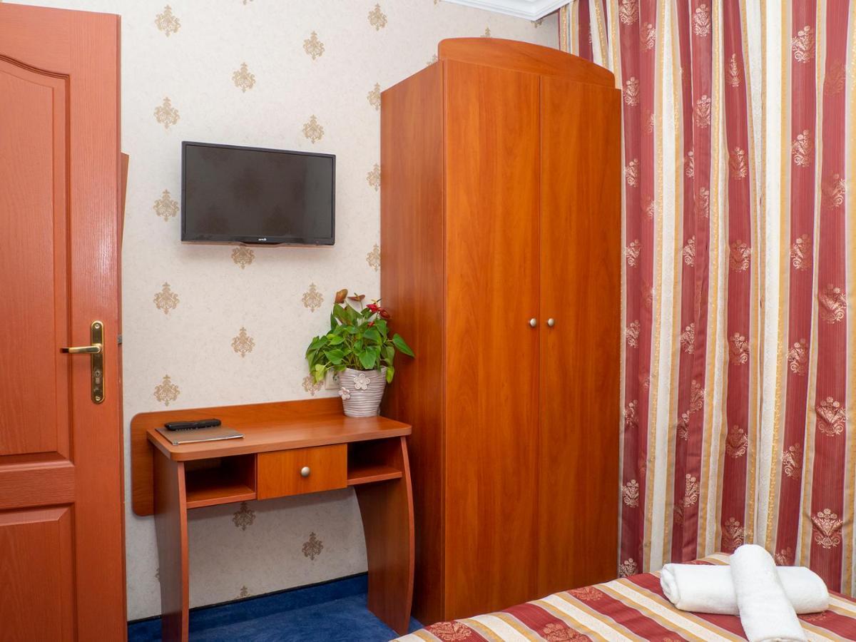 Petar And Pavel Hotel & Relax Center Ahyolu Dış mekan fotoğraf