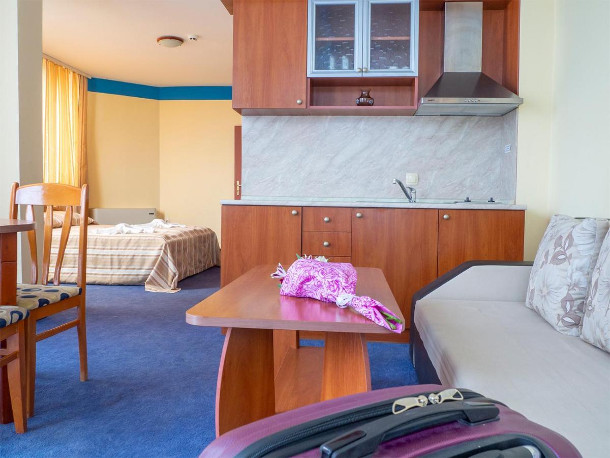 Petar And Pavel Hotel & Relax Center Ahyolu Dış mekan fotoğraf