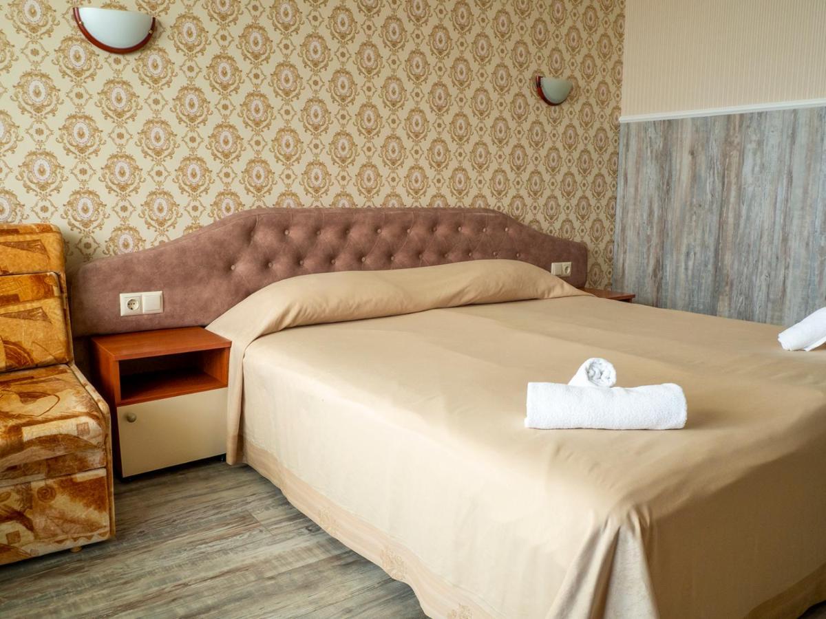 Petar And Pavel Hotel & Relax Center Ahyolu Dış mekan fotoğraf