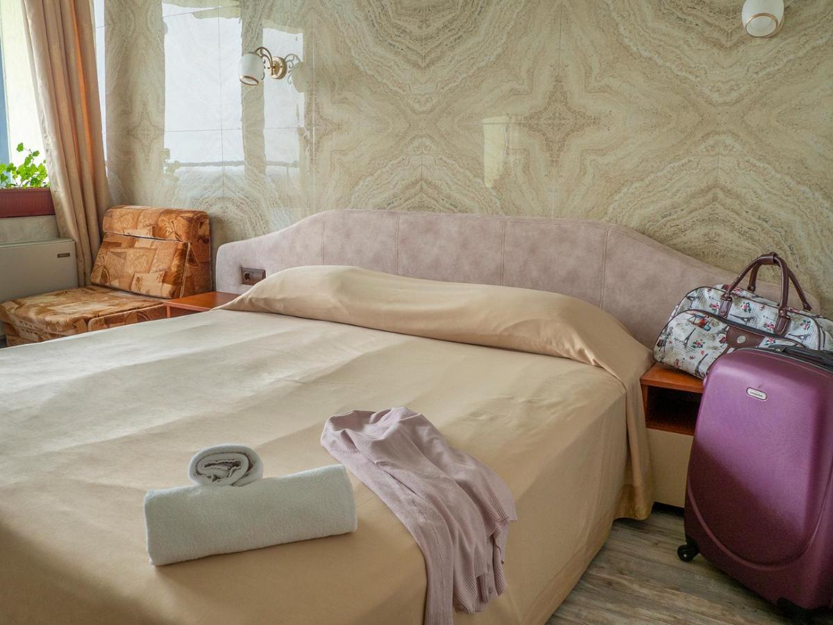 Petar And Pavel Hotel & Relax Center Ahyolu Dış mekan fotoğraf