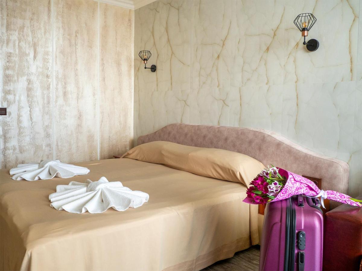 Petar And Pavel Hotel & Relax Center Ahyolu Dış mekan fotoğraf