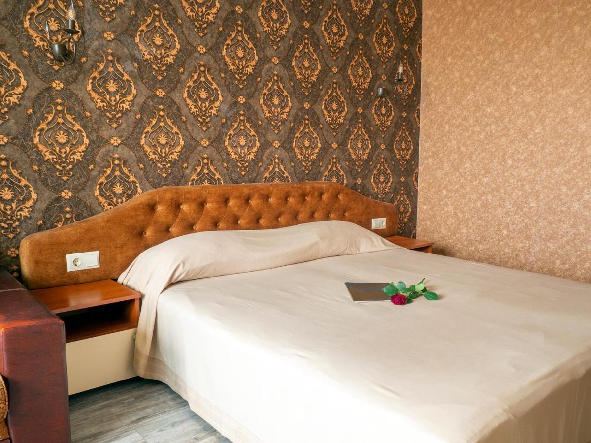 Petar And Pavel Hotel & Relax Center Ahyolu Dış mekan fotoğraf