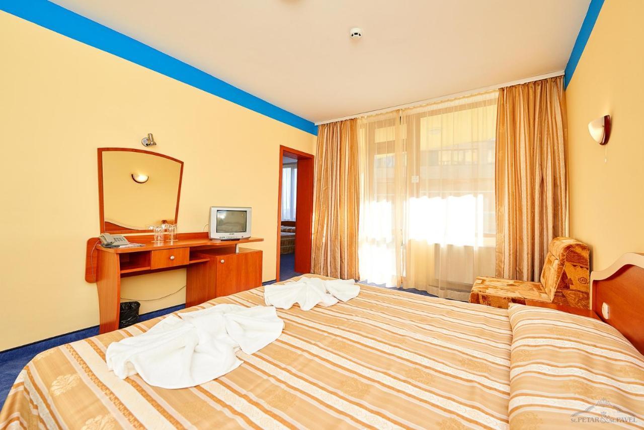 Petar And Pavel Hotel & Relax Center Ahyolu Dış mekan fotoğraf
