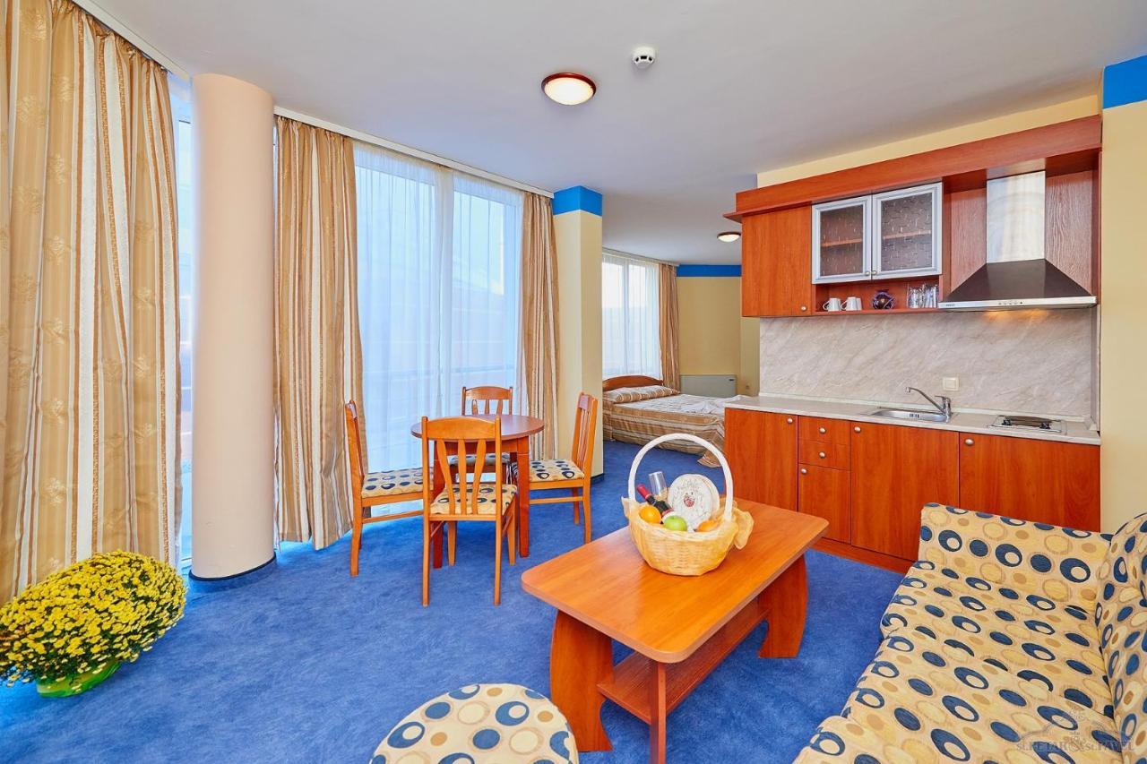 Petar And Pavel Hotel & Relax Center Ahyolu Dış mekan fotoğraf