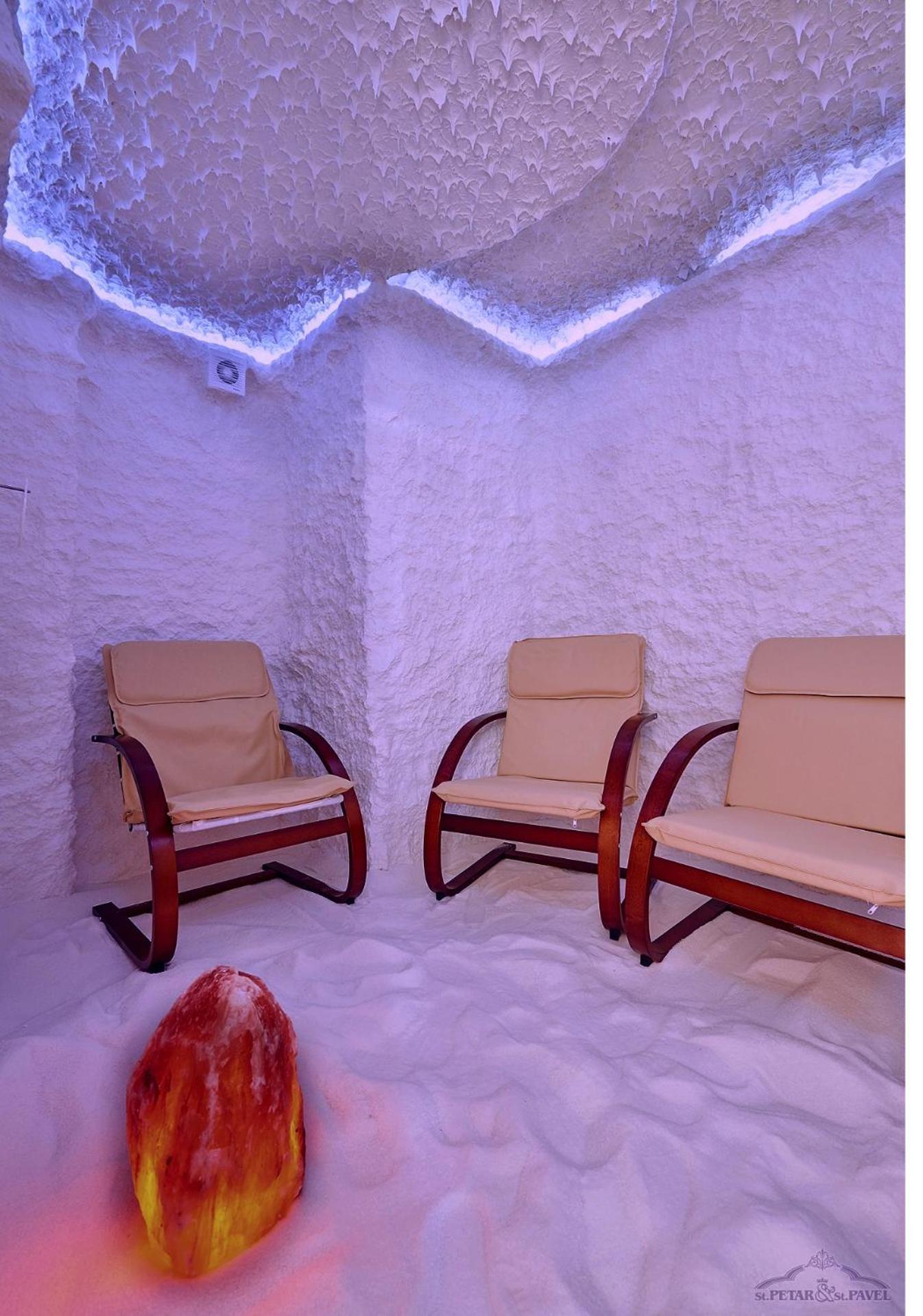 Petar And Pavel Hotel & Relax Center Ahyolu Dış mekan fotoğraf