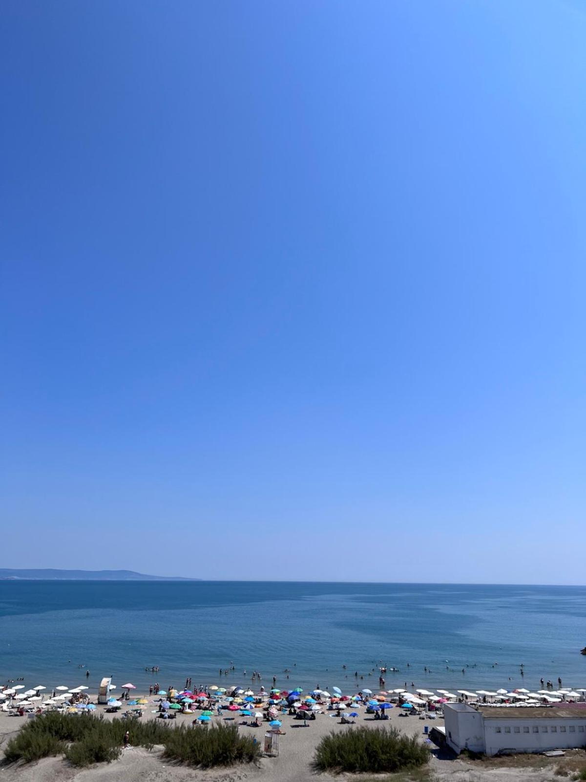Petar And Pavel Hotel & Relax Center Ahyolu Dış mekan fotoğraf