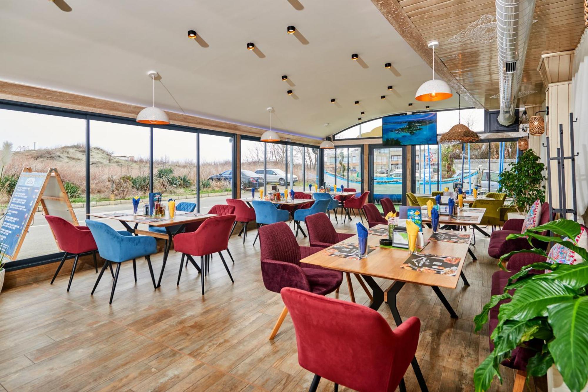 Petar And Pavel Hotel & Relax Center Ahyolu Dış mekan fotoğraf