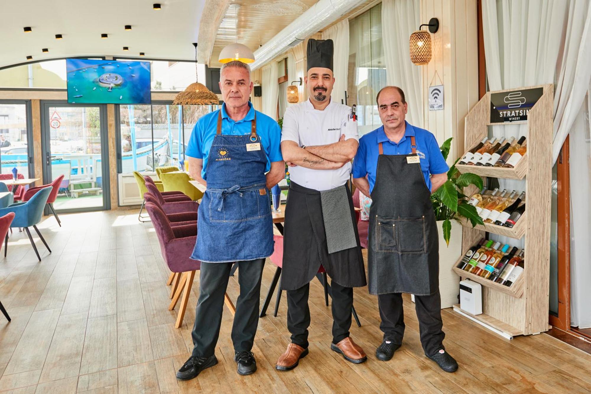 Petar And Pavel Hotel & Relax Center Ahyolu Dış mekan fotoğraf