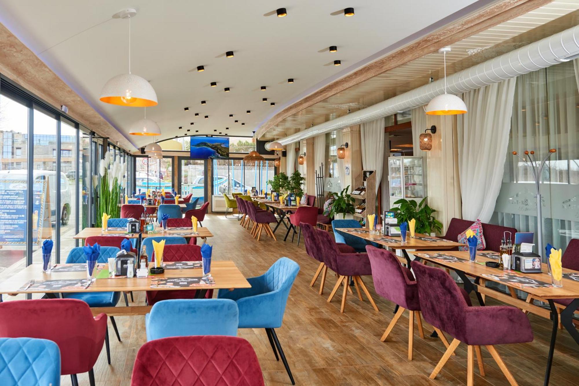 Petar And Pavel Hotel & Relax Center Ahyolu Dış mekan fotoğraf